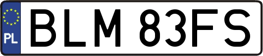 BLM83FS