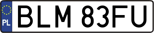 BLM83FU