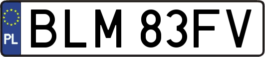 BLM83FV