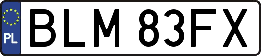 BLM83FX