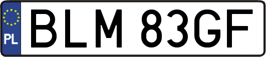 BLM83GF