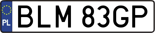 BLM83GP