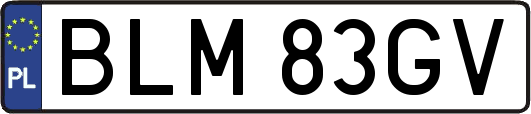 BLM83GV