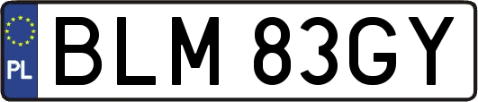 BLM83GY