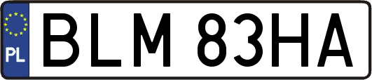 BLM83HA