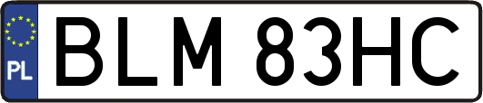 BLM83HC