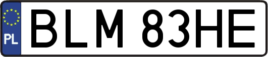 BLM83HE