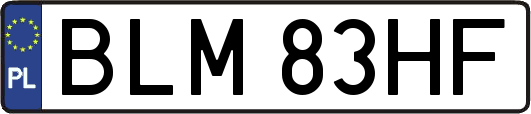 BLM83HF