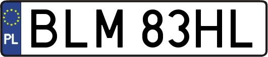 BLM83HL