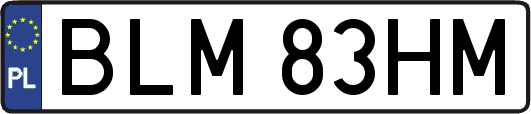 BLM83HM