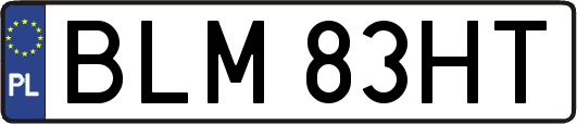 BLM83HT