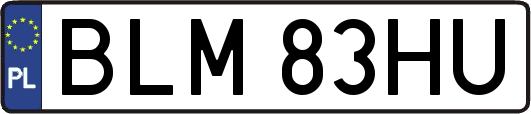 BLM83HU