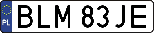 BLM83JE