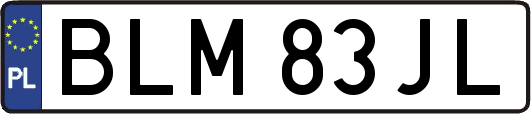 BLM83JL
