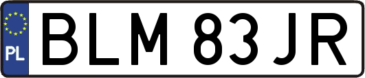 BLM83JR