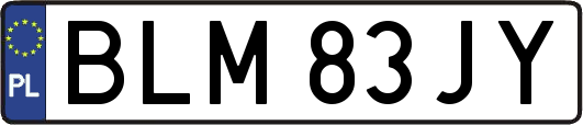 BLM83JY