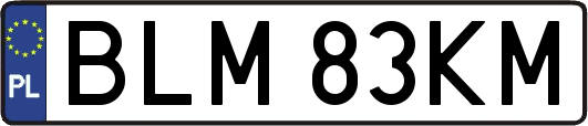 BLM83KM