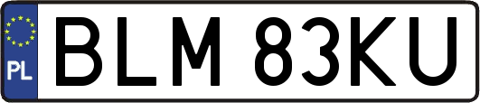 BLM83KU