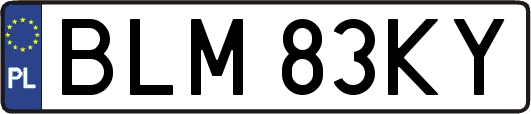 BLM83KY