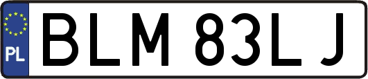 BLM83LJ