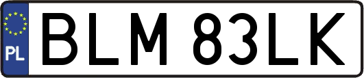 BLM83LK
