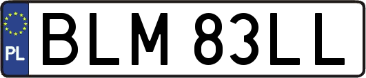 BLM83LL