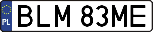 BLM83ME