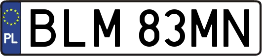 BLM83MN