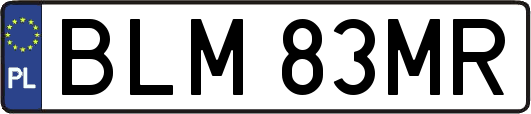BLM83MR
