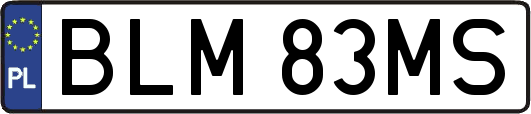 BLM83MS