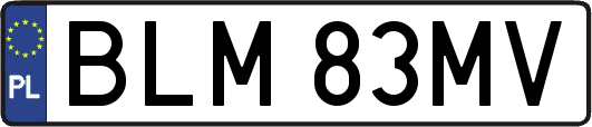 BLM83MV