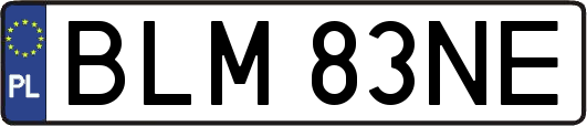 BLM83NE