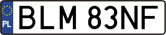 BLM83NF