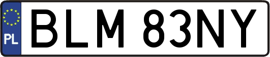 BLM83NY