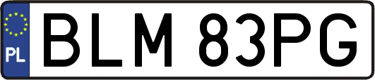 BLM83PG