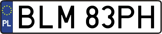 BLM83PH