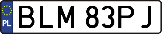 BLM83PJ