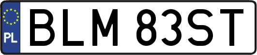 BLM83ST
