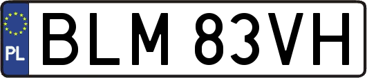 BLM83VH