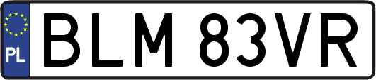 BLM83VR
