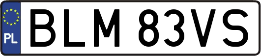 BLM83VS