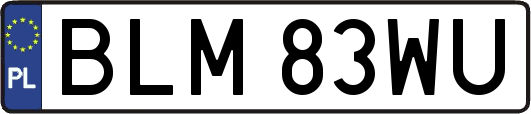 BLM83WU
