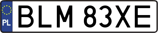 BLM83XE