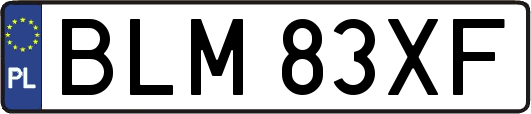 BLM83XF