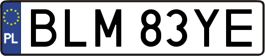 BLM83YE