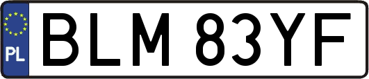 BLM83YF