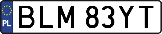 BLM83YT