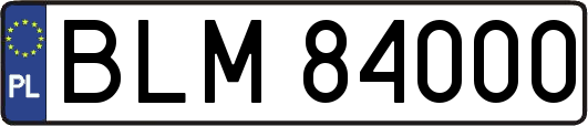 BLM84000