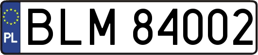 BLM84002