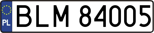 BLM84005